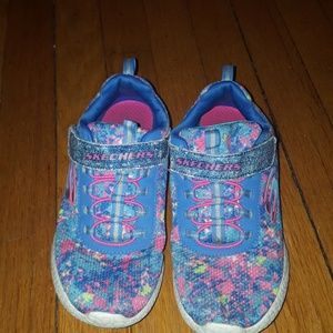 Skechers girls shoe